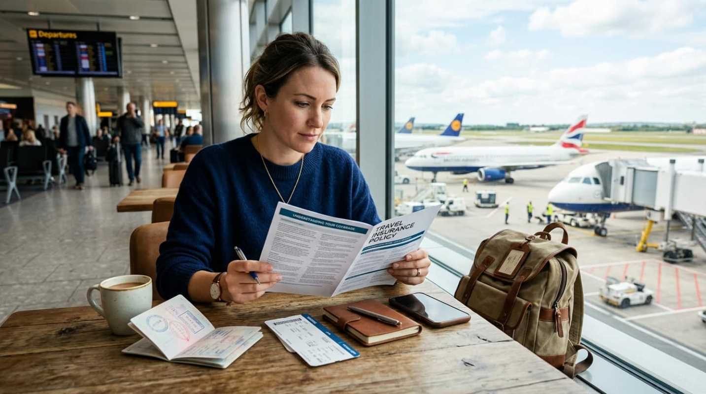 Understanding Travel Insurance: What's Actually Worth Buying